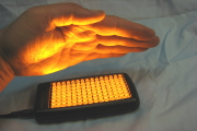 120 LED yellow light therapy unit